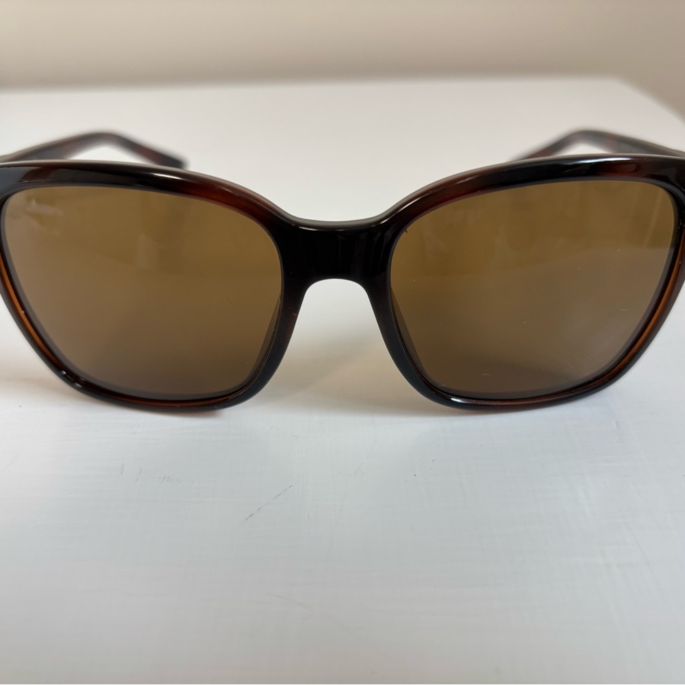 Smith Optics Brown Sunglasses
